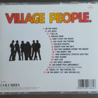 CD: Village People – We Want You, Greatest Hits (1999) - pikkukuva 2