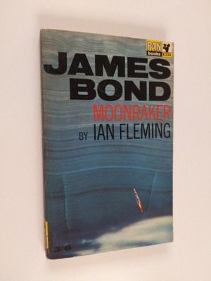 Ian Fleming : Moonraker