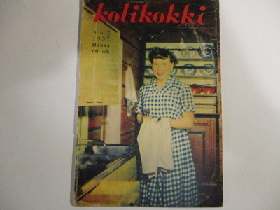KOTIKOKKI 2 1957