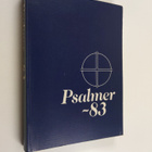 Psalmer-83. Förslag till Svensk psalmbok för den evangeli... - pikkukuva 1