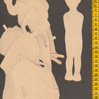Paperinukke Lasse 1950-60-luku - pikkukuva 3