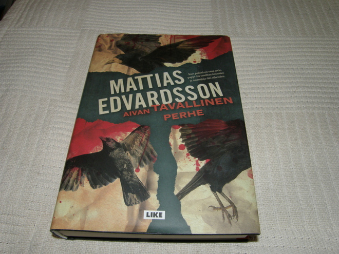 Mattias Edvardsson Aivan tavallinen perhe  -sid