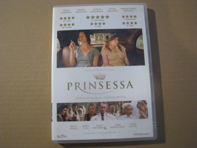 PRINSESSA ( Katja Kukkola )