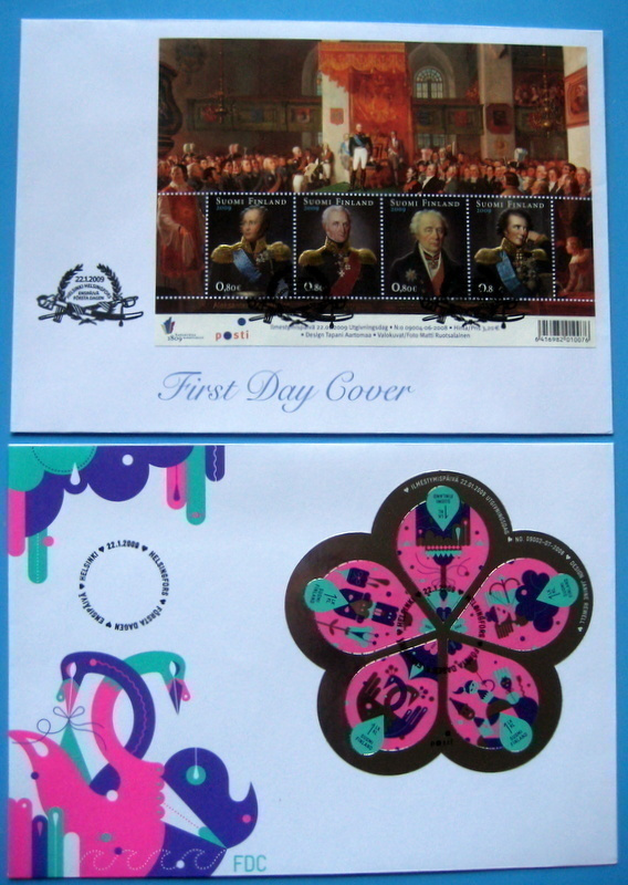 Fdc kuoret 9kpl.tta. ( 45)