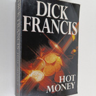 Dick Francis : Hot money - pikkukuva 1