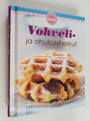 Vohveli- ja ohukaisherkut
