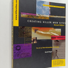 David Siegel : Creating killer web sites : the art of thi... - pikkukuva 1