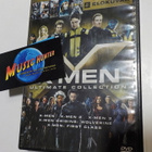 X-MEN ULTIMATE COLLECTION 5DVD BOKSI (W) + - pikkukuva 1