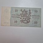 Suomi 1963 10 markkaa (14397-8) - pikkukuva 2