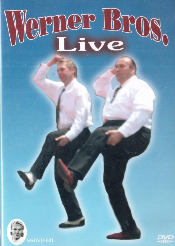 Werner Bros. -  Live  -  DVD