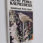 Terttu (toim.) Tupala : Runo puhuu kauneudesta - pikkukuva 1