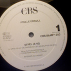 JOELLE URSULL :: MIYEL :: VINYYLI MAXI 12" PROMO 1989 - pikkukuva 3