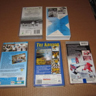 Jalkapallo & Jääkiekko VHS videot 5 kpl KATSO !>> - pikkukuva 2