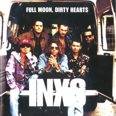 INXS - Full Moon, Dirty Hearts (CD) MINT!!