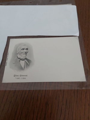 5 Elias Lönnrot