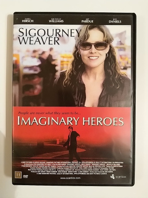 Arjen kulissit, Imaginary Heroes - DVD