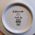Arabia, Andreas Alariesto "Suurikokoinen mies" nro11 - pikkukuva 4