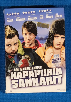 Napapiirin sankarit