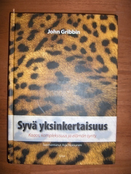 John Gribbin: Syvä yksinkertaisuus