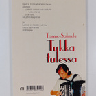 Tarmo Salmela : Tukka tuulessa : runoja itselle, ihmiselle - pikkukuva 2