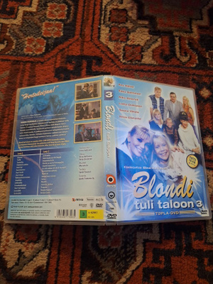 Blondi Tuli Taloon 3 (2-DVD)