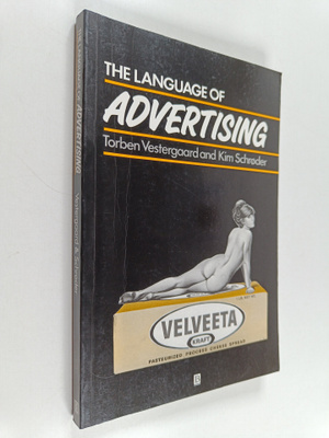 Torben Vestergaard : The language of advertising