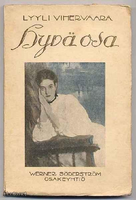 Vihervaara, Lyyli: Hyvä osa (1.p., nid., 1922)