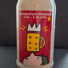 Oktoberfest keraaminen tuoppi 1L v.2003 - pikkukuva 1