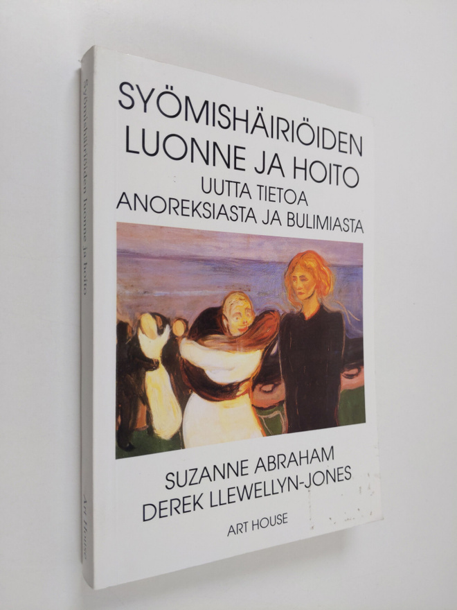 Suzanne Abraham : Syömishäiriöiden luonne ja hoito : uutt...