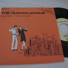 Human League Being boiled 7 45 Saksa 1982 - pikkukuva 1