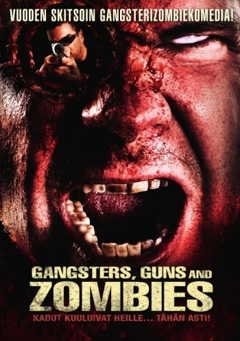 Gangsters, Guns and Zombies  -  DVD