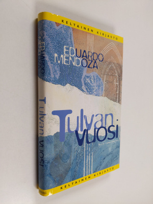 Eduardo Mendoza : Tulvan vuosi