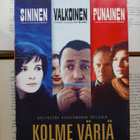 Kolme väriä (3 DVD) - pikkukuva 1