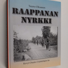 Tauno Oksanen : Raappanan nyrkki : Kevyt Osasto 2 taistel... - pikkukuva 1