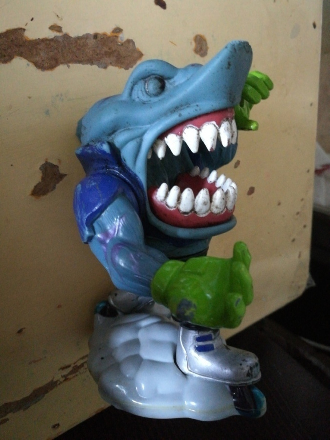 Hai street Sharks 95 Wise design