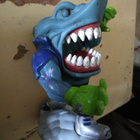 Hai street Sharks 95 Wise design - pikkukuva 1
