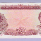 Vietnam 50 Dong v.1976 P-84 (harvinaisempi) - pikkukuva 1