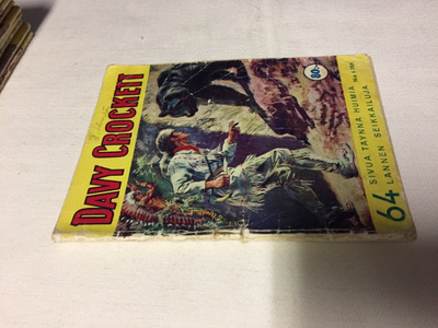 DAVY CROCKETT 6/1959