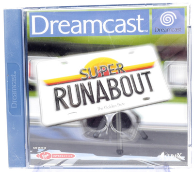 Super Runabout