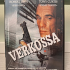 VERKOSSA - THE WEB (DVD) - pikkukuva 1