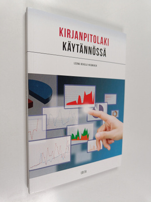 Leena Rekola-Nieminen : Kirjanpitolaki käytännössä