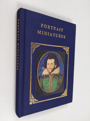 Stephen Butler ym. : Portrait Miniatures