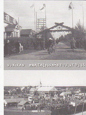 Kurikka Maatalousnäyttelyt 1935 p207