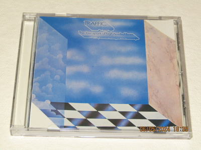 *CD* TRAFFIC The Low Spark Of High-Heeled Boys