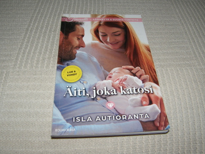 Isla Autioranta Äiti, joka katosi -nid