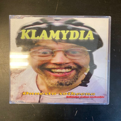 Klamydia - Onnesta soikeena CDEP