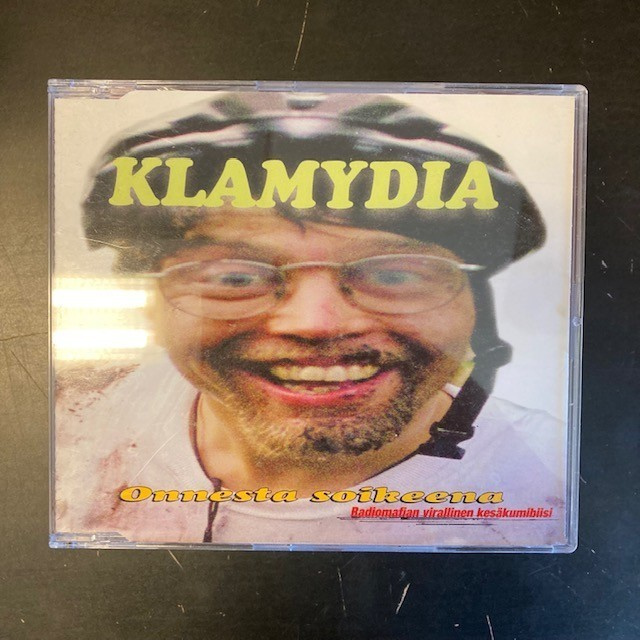 Klamydia - Onnesta soikeena CDEP