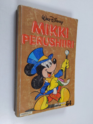 Walt Disney : Mikki perushiiri
