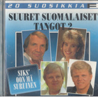 SUURET SUOMALAISET TANGO 2 - pikkukuva 1
