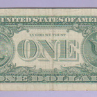 USA 1 Dollar v.1974 P-455 (L=San Francisco) - pikkukuva 2